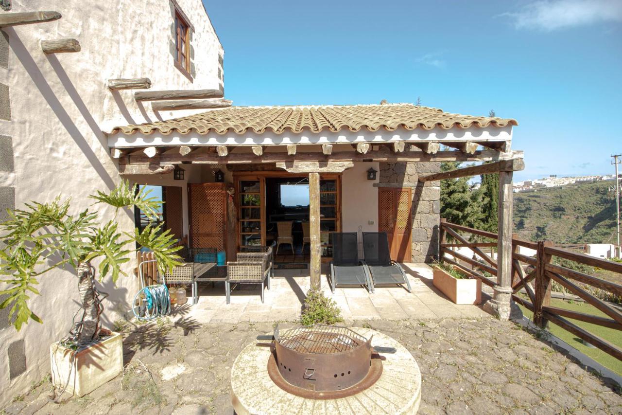 Villa La Casa Roja Moya Relax