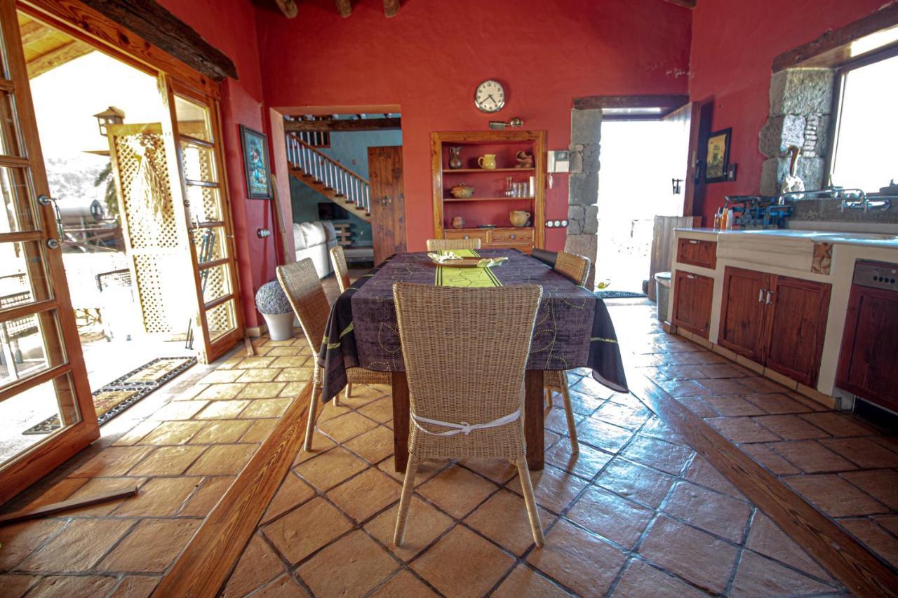 La Casa Roja Moya Relax Moya (Gran Canaria)