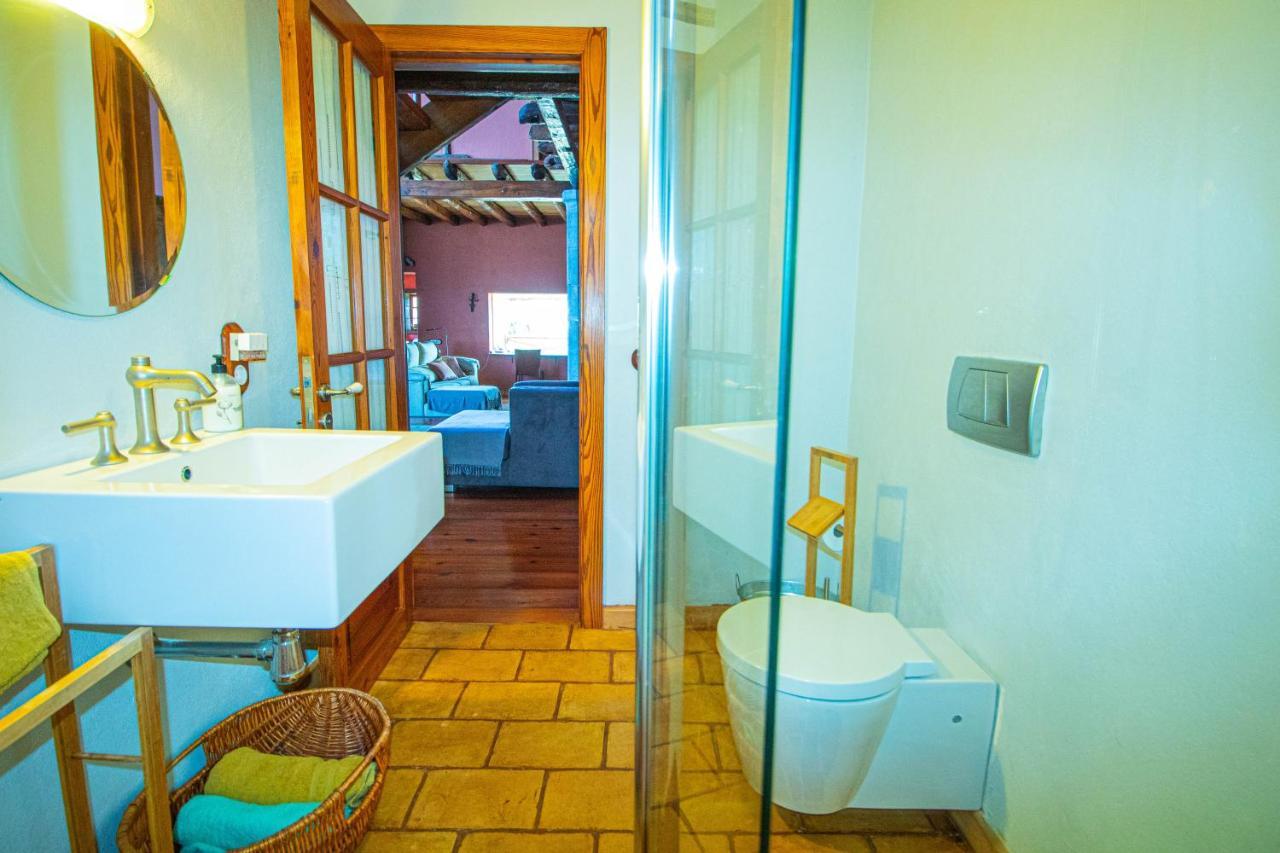 Villa La Casa Roja Moya Relax Moya (Gran Canaria)