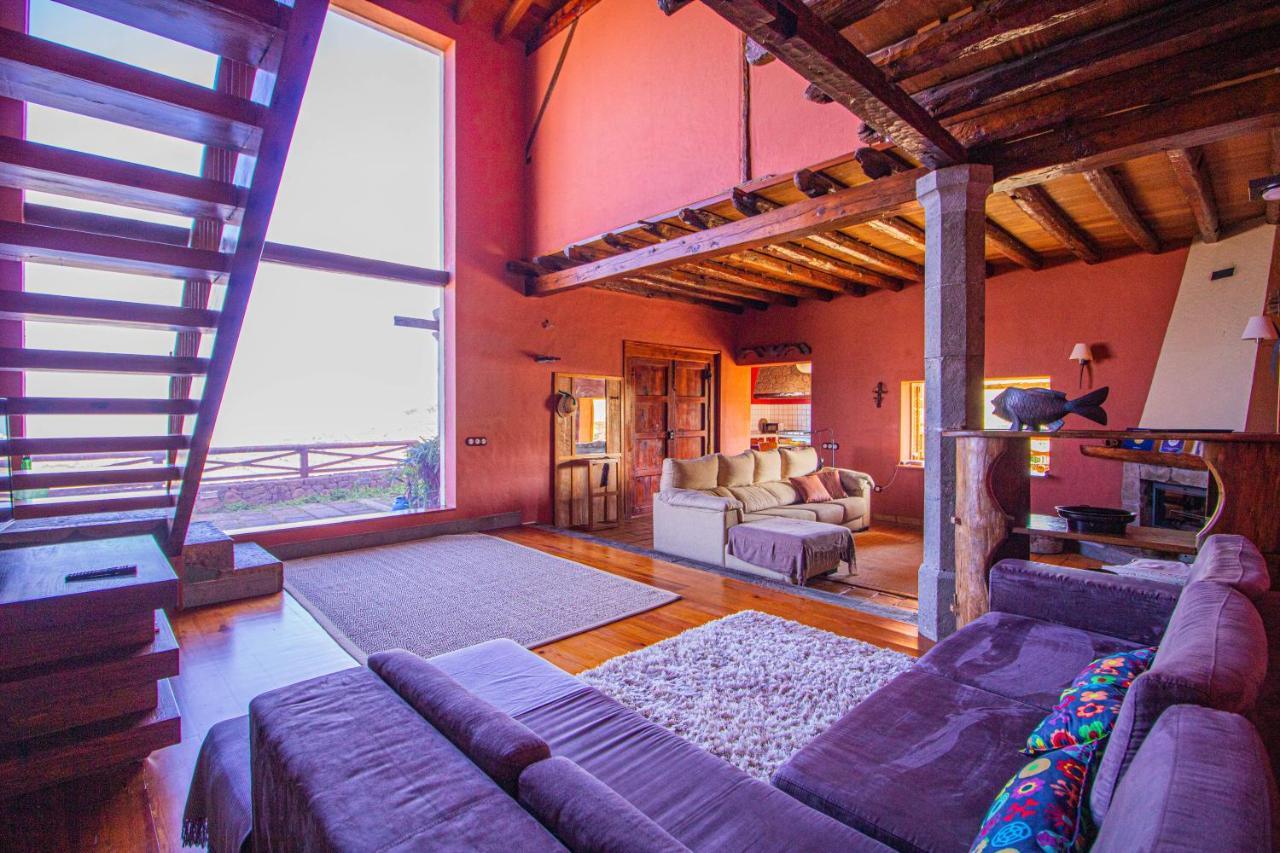 Villa La Casa Roja Moya Relax Moya (Gran Canaria)