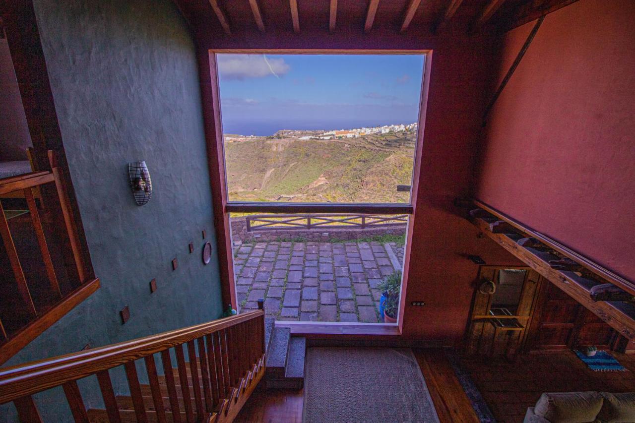 Vil·la Mountain Hideaway House In Moya Moya (Gran Canaria)