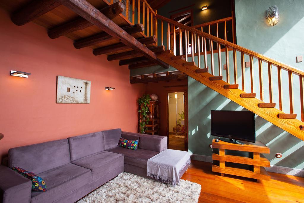 La Casa Roja Moya Relax * Moya (Gran Canaria)