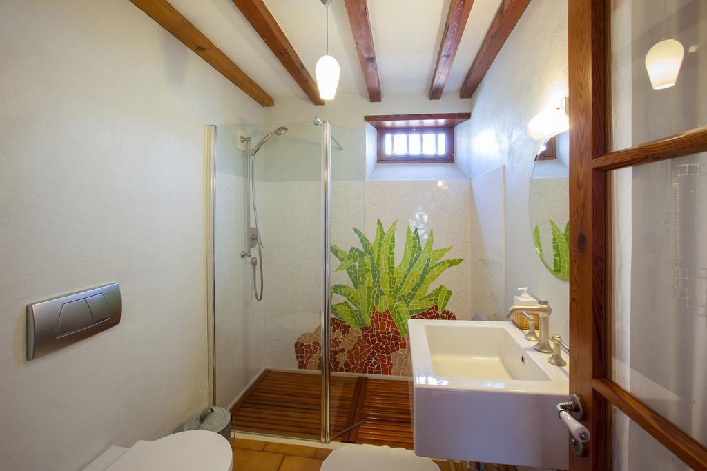 Mountain Hideaway House In Moya Vil·la *