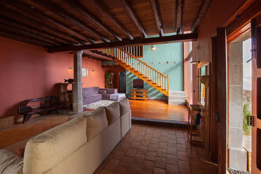 Villa La Casa Roja Moya Relax