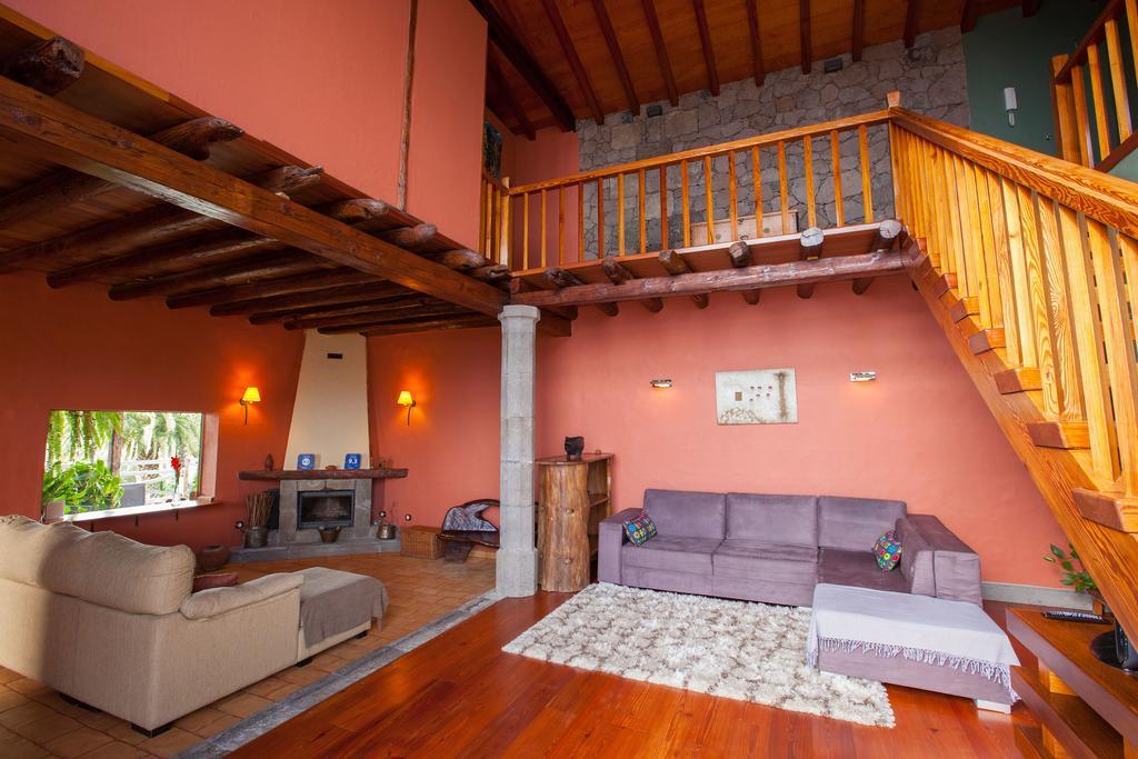 La Casa Roja Moya Relax Villa Moya (Gran Canaria)