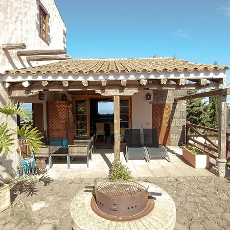 Mountain Hideaway House In Moya Moya (Gran Canaria) Exterior photo