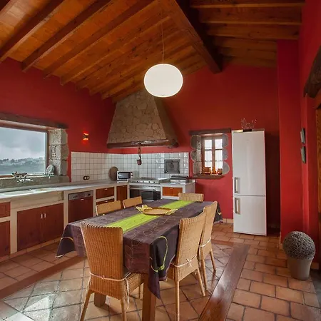 Mountain Hideaway House In Moya Moya (Gran Canaria) Exterior photo