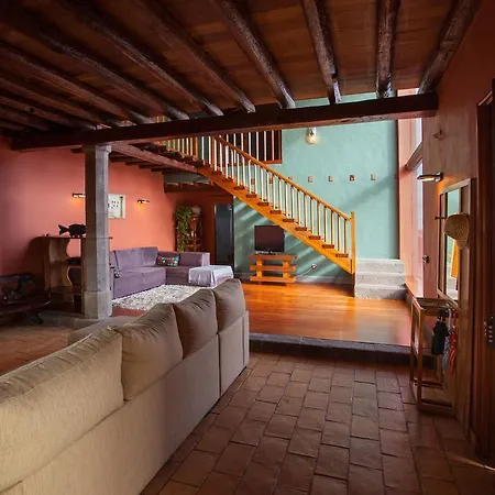 Mountain Hideaway House In Moya Moya (Gran Canaria) Exterior photo