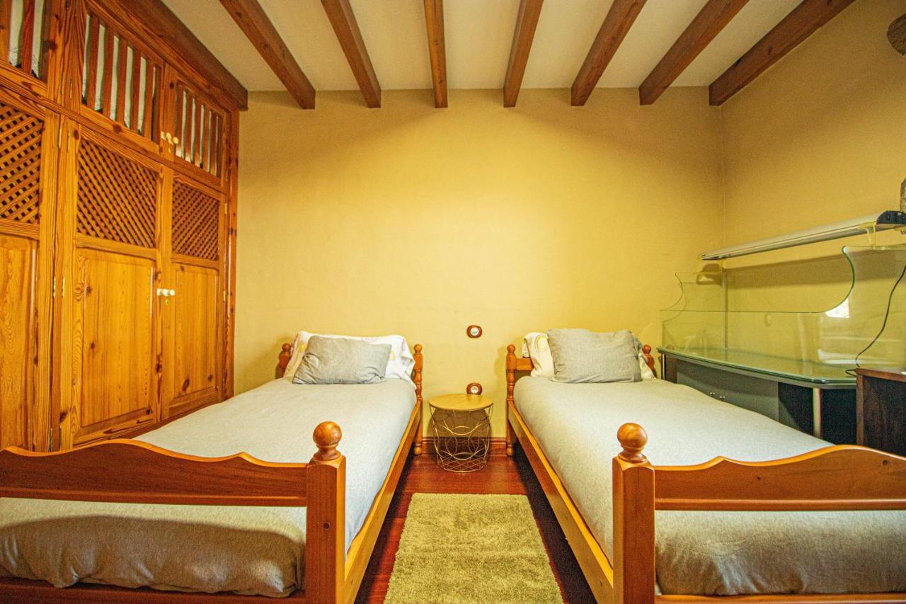 Mountain Hideaway House In Moya * Moya (Gran Canaria)