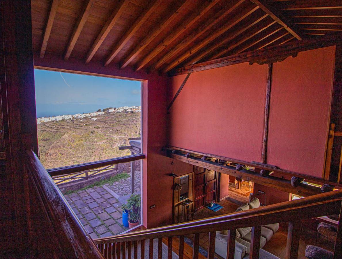 Villa Mountain Hideaway House In Moya Moya (Gran Canaria)