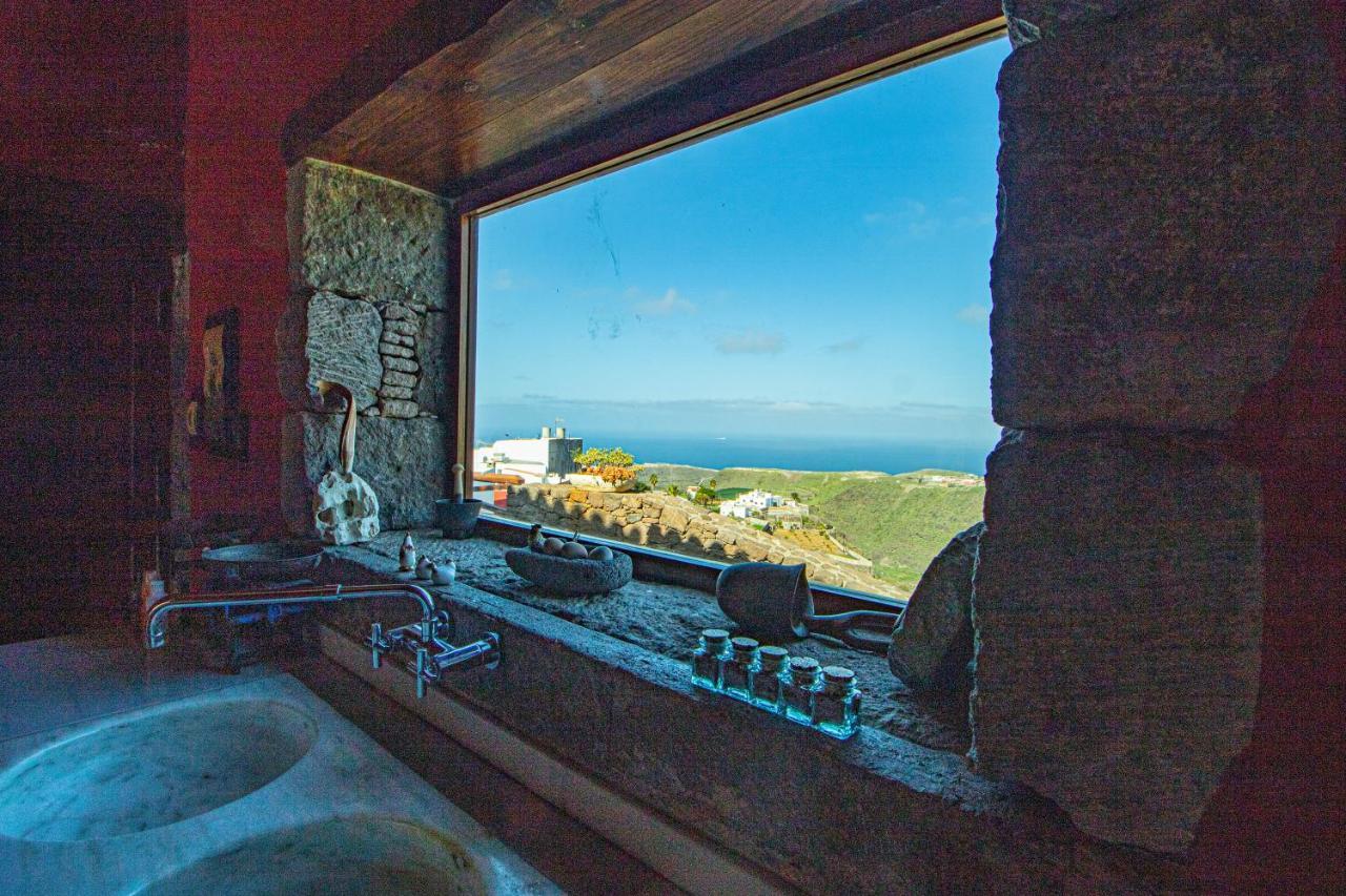Mountain Hideaway House In Moya Moya (Gran Canaria)