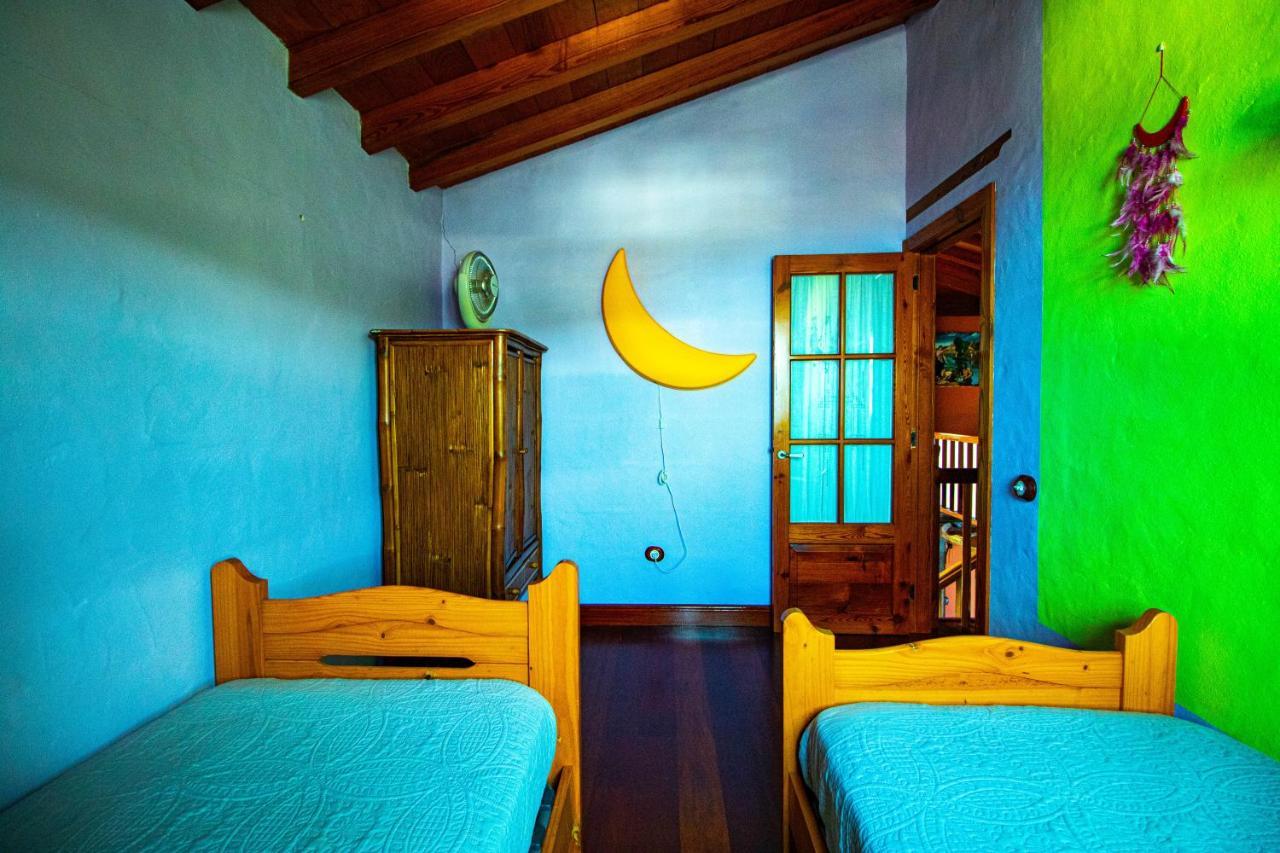 Villa Mountain Hideaway House In Moya