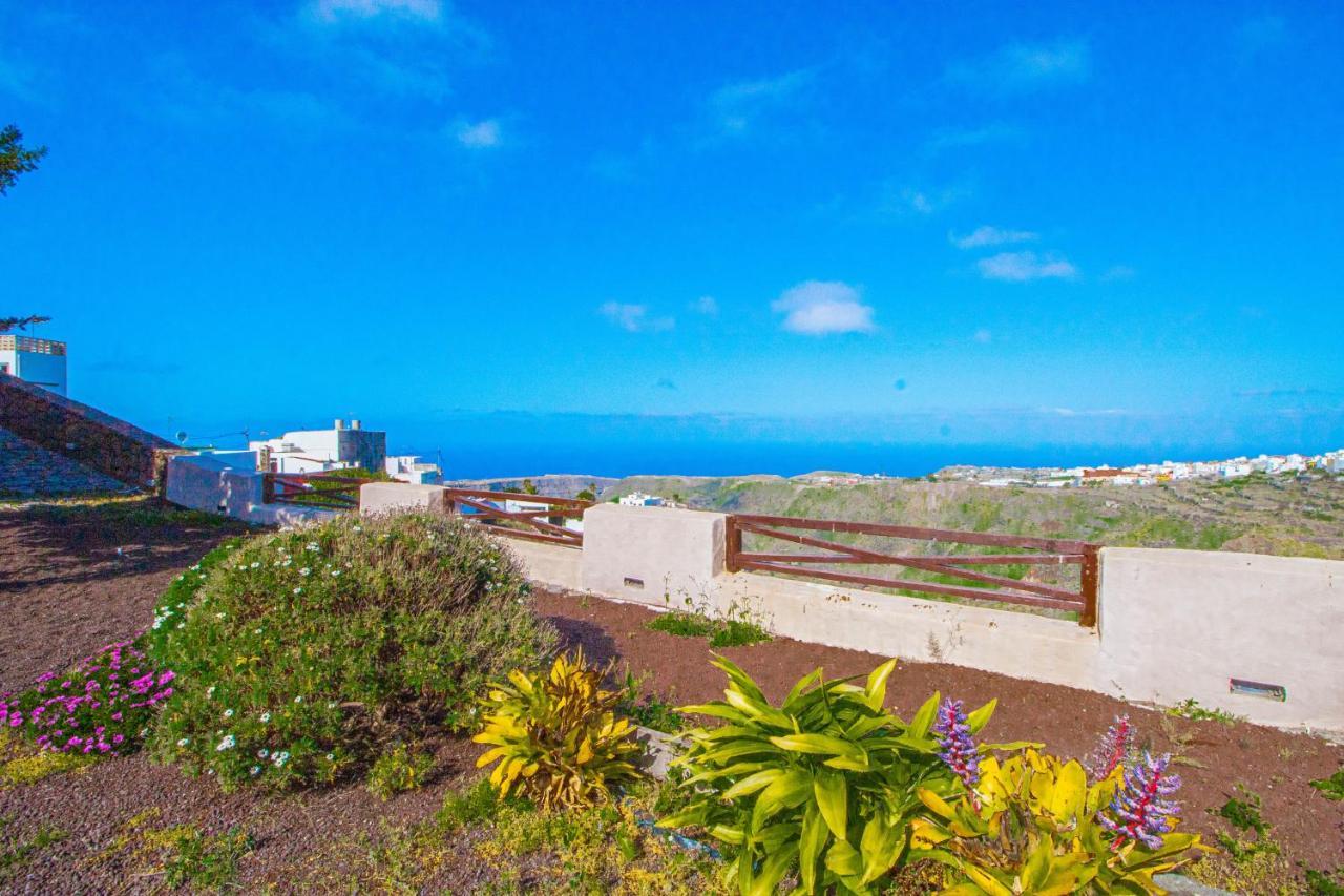 Mountain Hideaway House In Moya Moya (Gran Canaria)