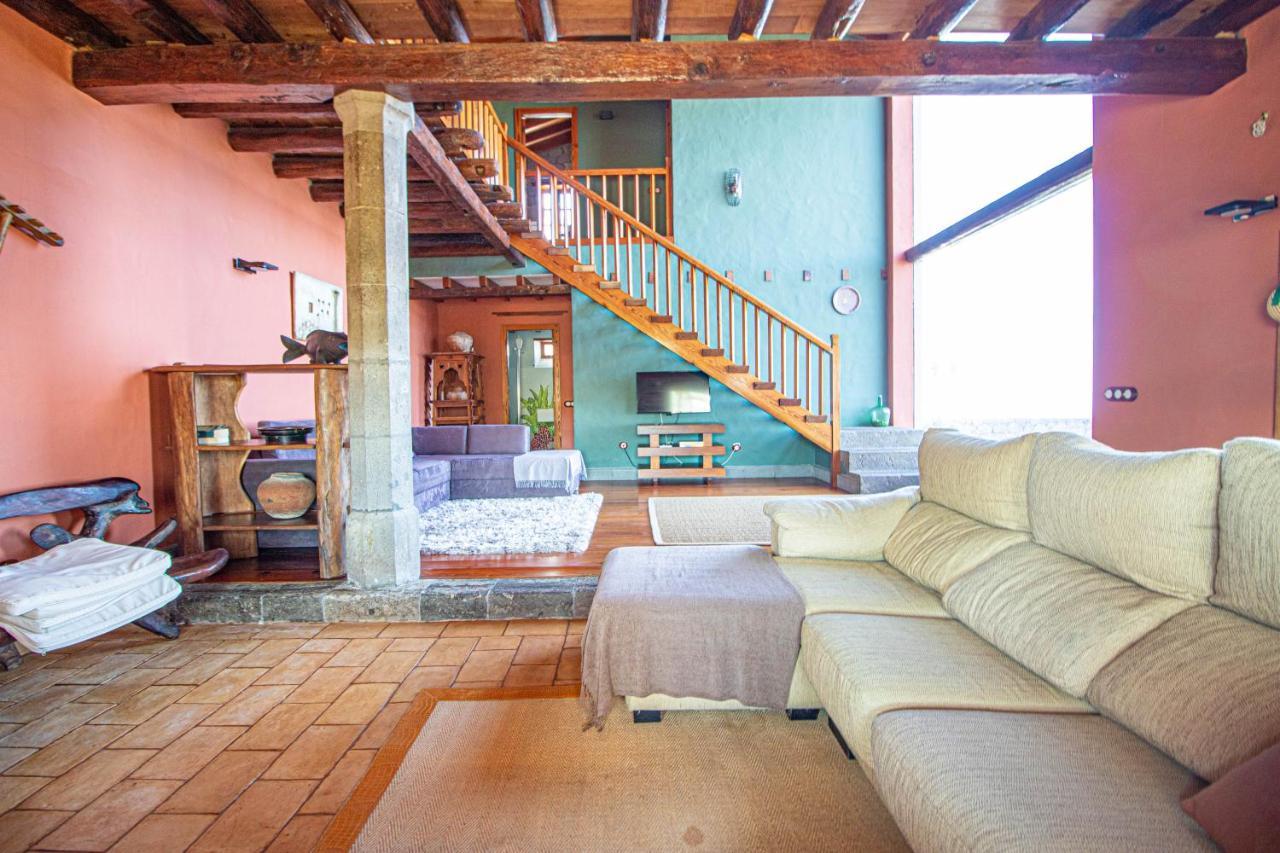 Mountain Hideaway House In Moya Moya (Gran Canaria)