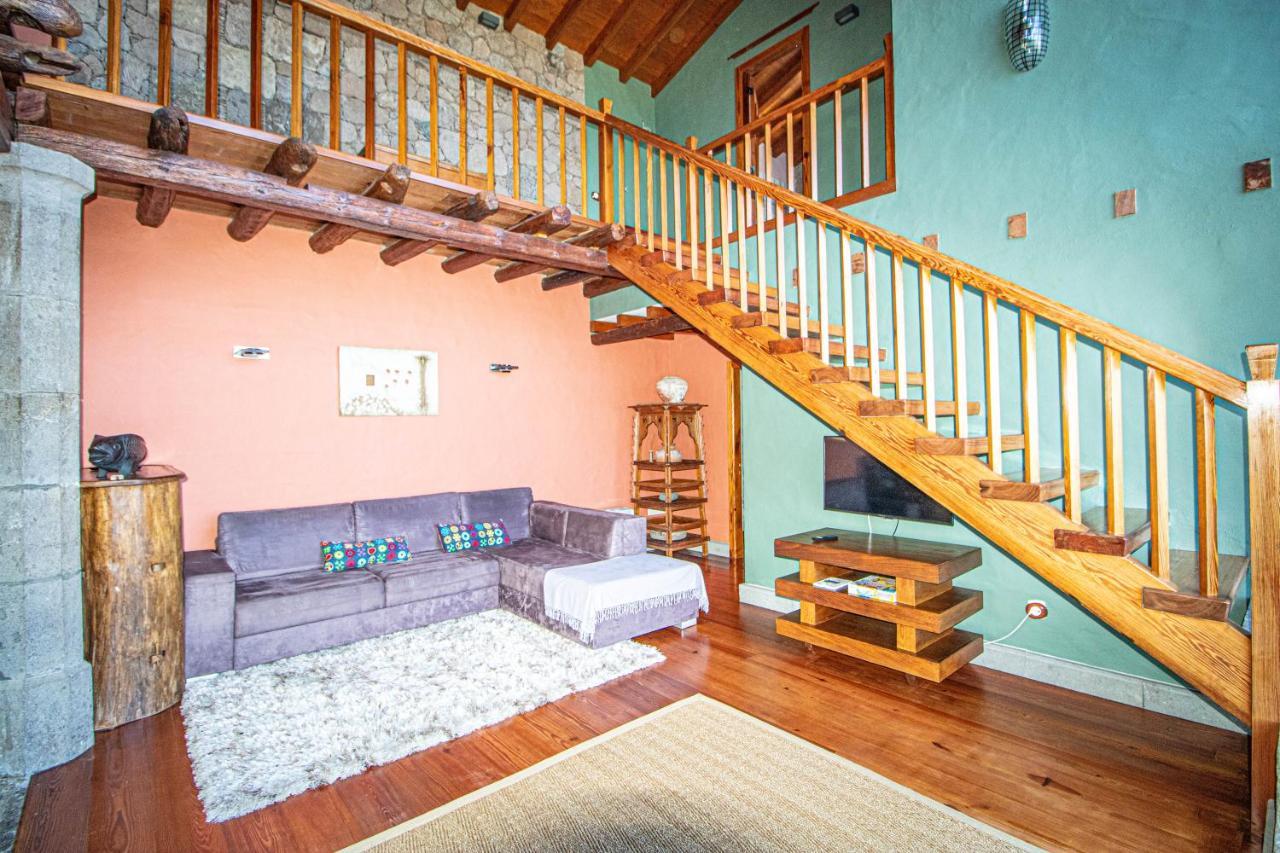 Mountain Hideaway House In Moya *