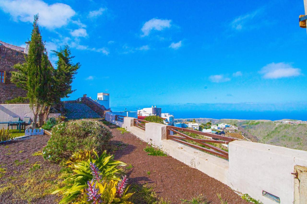 Villa Mountain Hideaway House In Moya Moya (Gran Canaria)