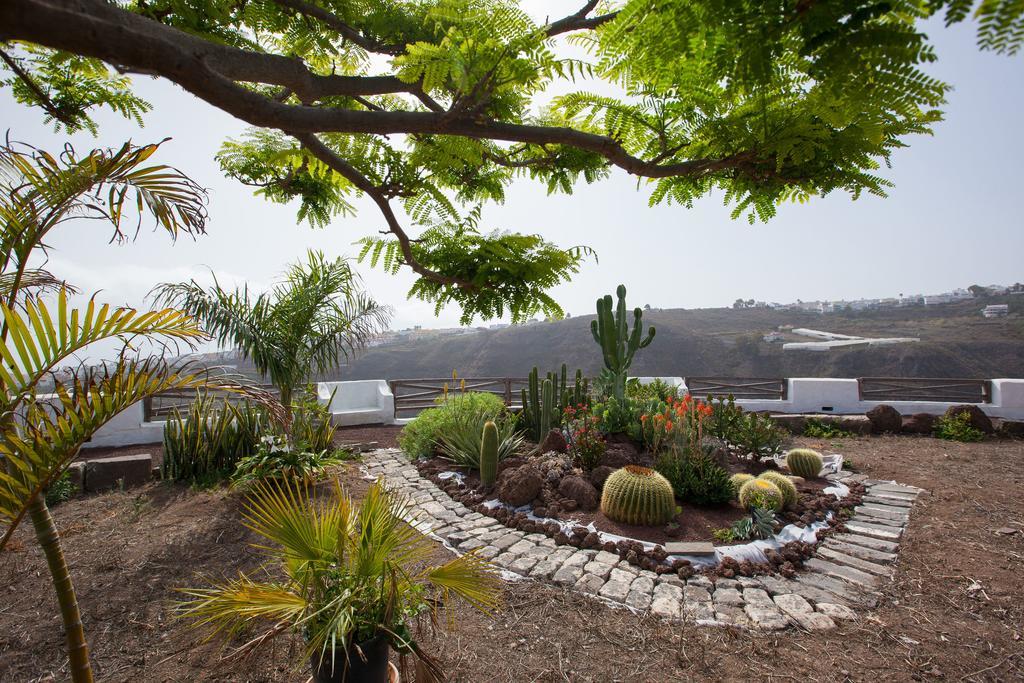Villa Mountain Hideaway House In Moya Moya (Gran Canaria)