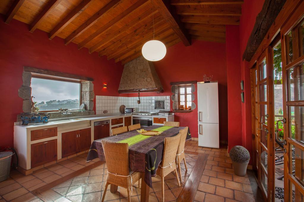 Mountain Hideaway House In Moya * Moya (Gran Canaria)